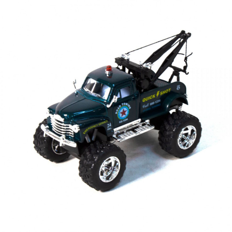 Модель евакуатор KT5333W CHEVROLET 3100 WRECKER OFF ROAD