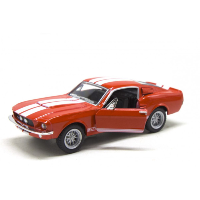 Модель машинка KT5372W Ford Selby GT-500 1967