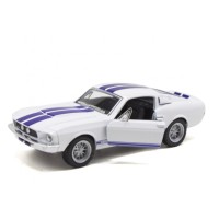 Модель машинка KT5372W Ford Selby GT-500 1967