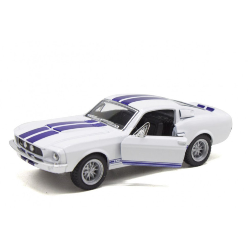 Модель машинка KT5372W Ford Selby GT-500 1967