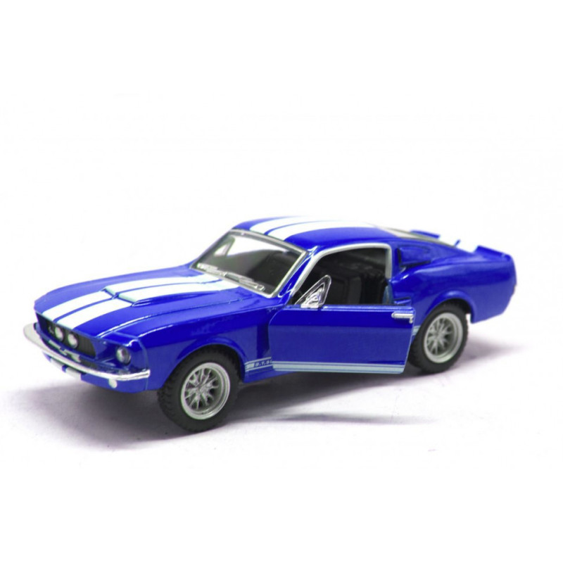 Модель машинка KT5372W Ford Selby GT-500 1967
