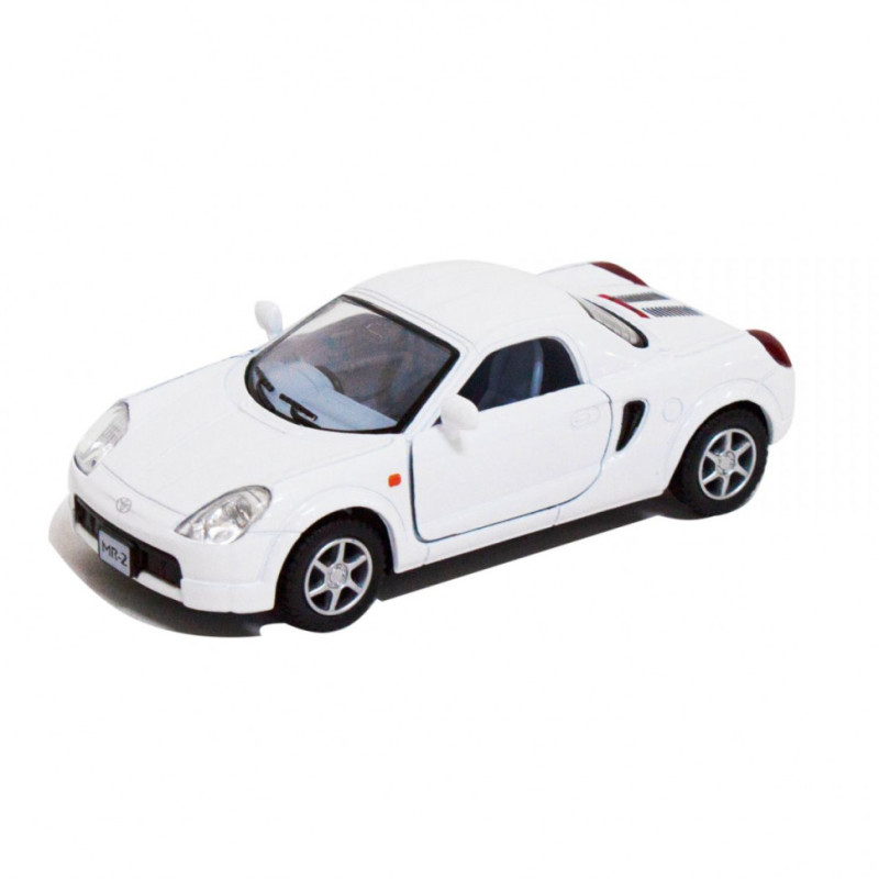 Модель машинки KT5026W Toyota MR2