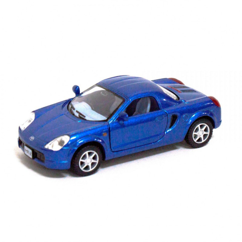 Модель машинки KT5026W Toyota MR2