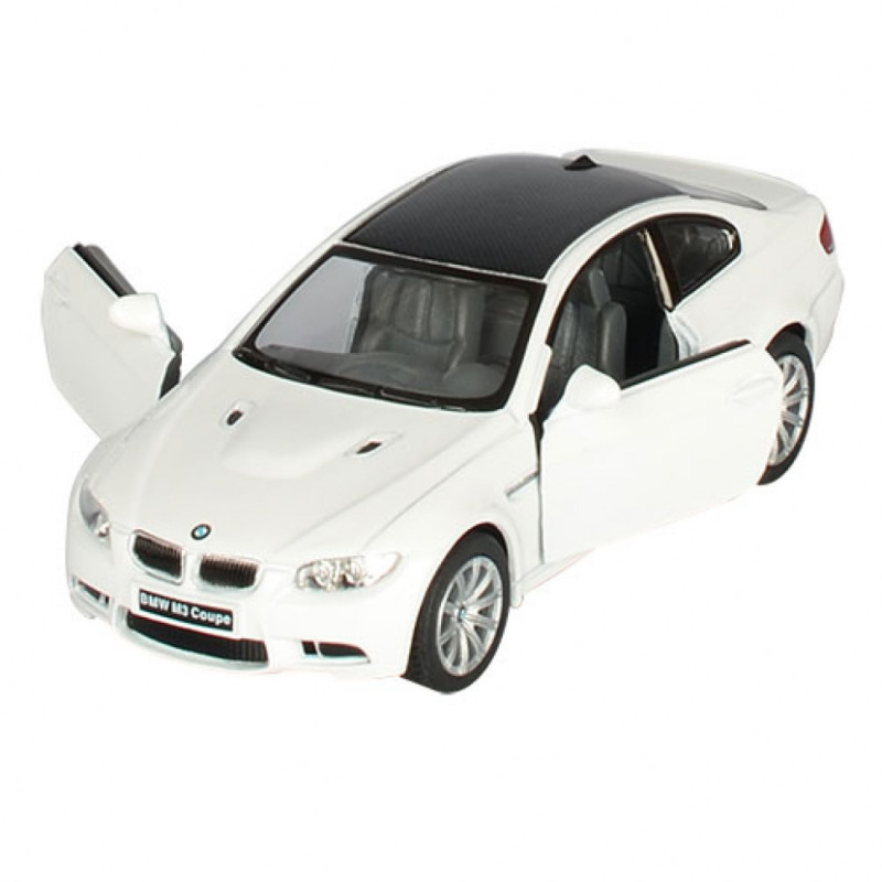Модель легкова KT5348W BMW M3 COUPE