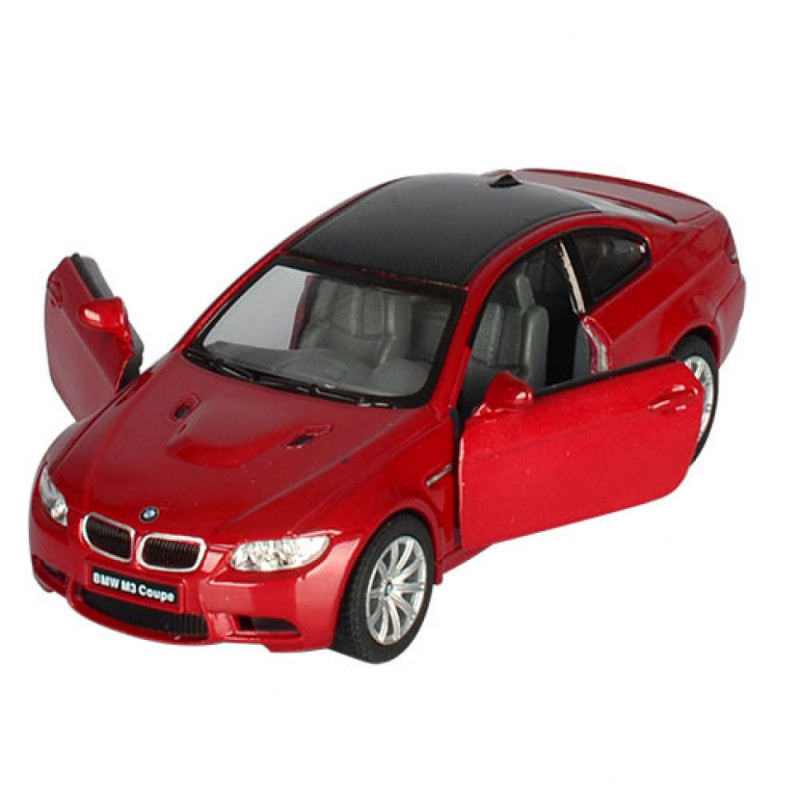 Модель легкова KT5348W BMW M3 COUPE
