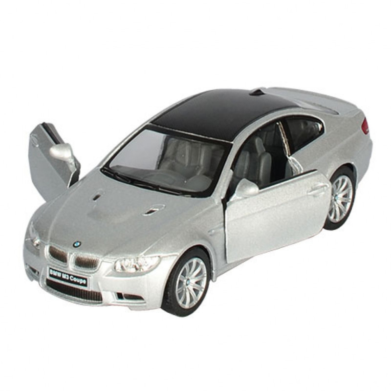 Модель легкова KT5348W BMW M3 COUPE