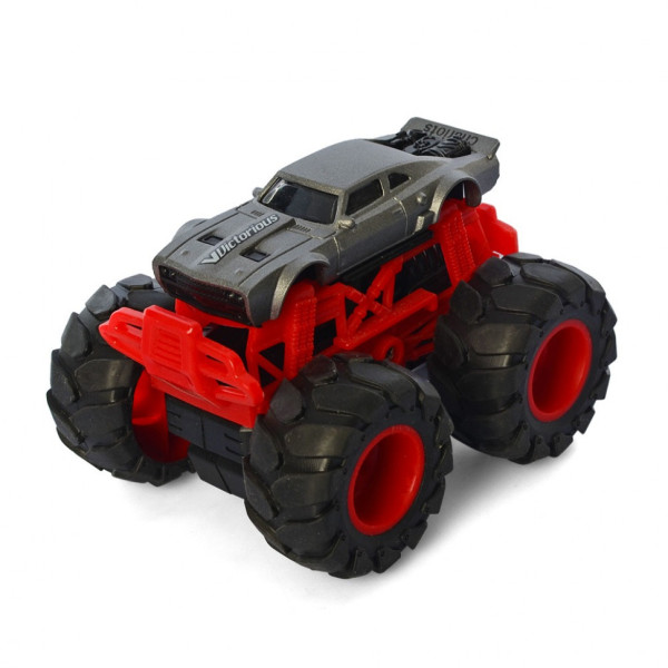 Игрушечная машина-джип АвтоСвіт AS-2758 металлическая