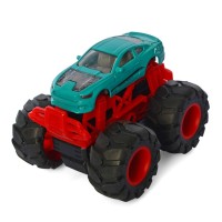 Игрушечная машина-джип АвтоСвіт AS-2758 металлическая