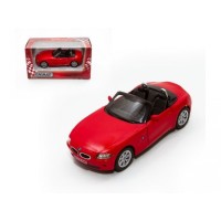 Детская коллекционная машинка BMW Z4 КТ5069 инерционная