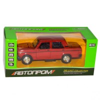 Машинка ВАЗ 2106 АВТОПРОМ 7793 1:32