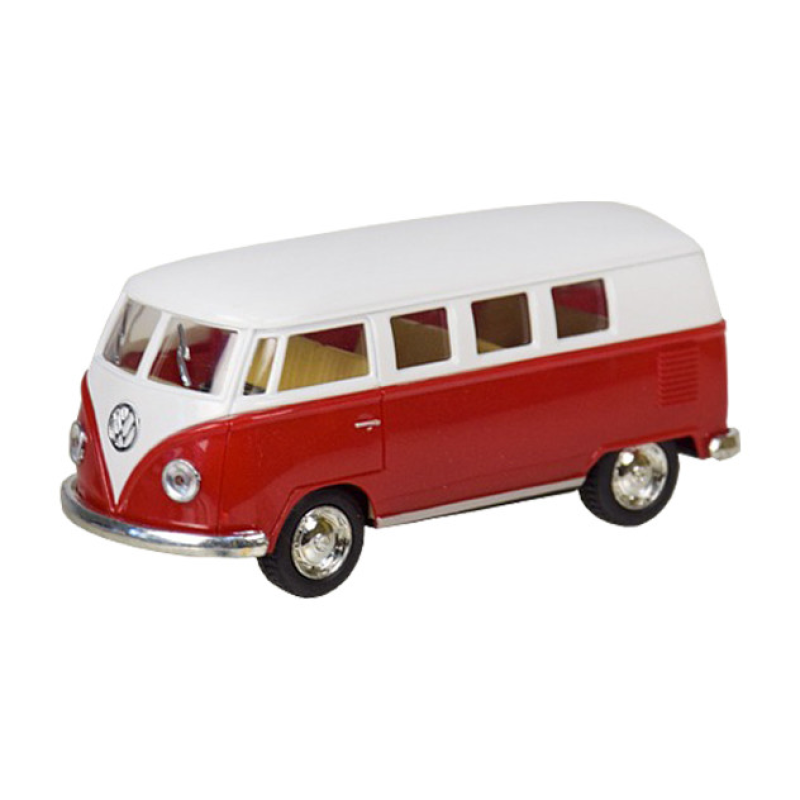 Машинка металлическая Kinsmart КТ5060W Volkswagen BUS