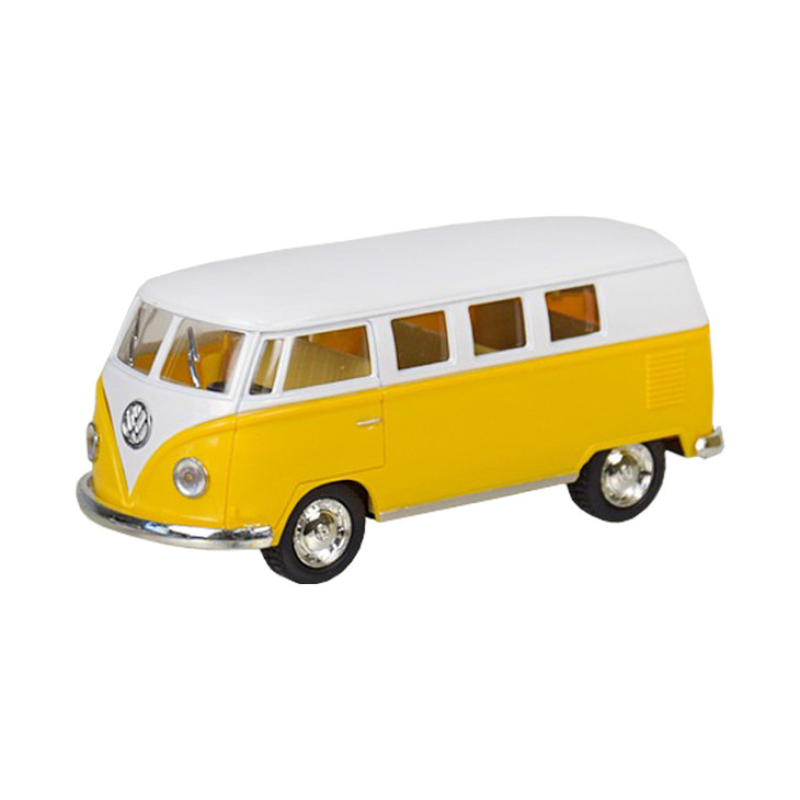 Машинка металева Kinsmart КТ5060W Volkswagen BUS