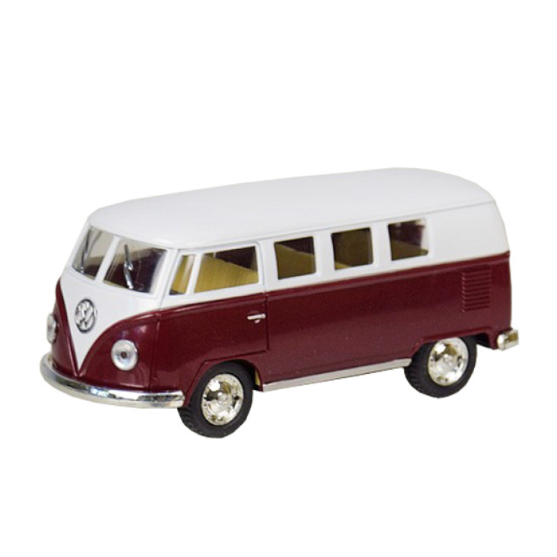 Машинка металлическая Kinsmart КТ5060W Volkswagen BUS
