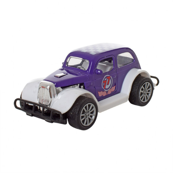 Детская машина AS-2235 инерционная металлическая 9,5 см