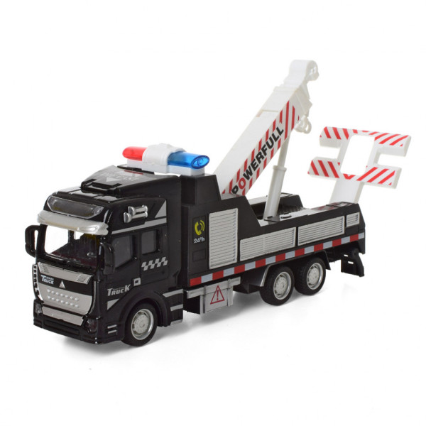 Дитяча машинка AS-1 991 інерційна, металева