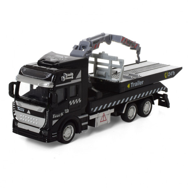 Дитяча машинка AS-1 991 інерційна, металева