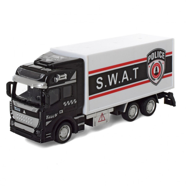 Дитяча машинка AS-1 991 інерційна, металева