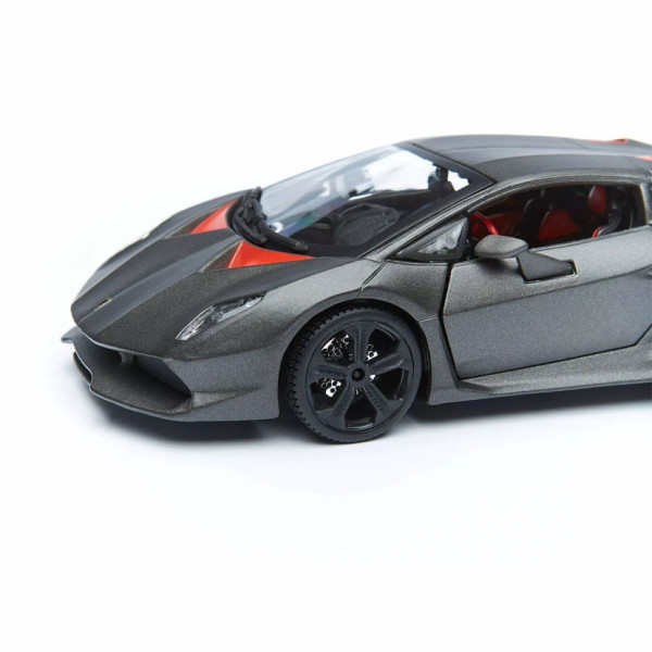 Автомодель Lamborghini Sesto Elemento Bburago 18-21061 масштаб 1:24 (18-21061)