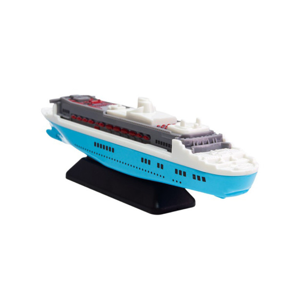 Дитяча колекційна модель "Круїзний лайнер" TechnoDrive 250420CG (250420CG)