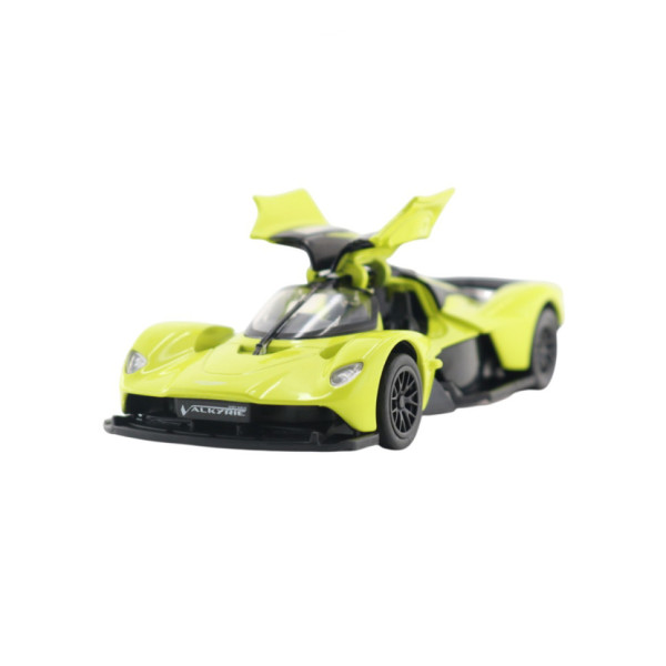 Автомодель "Aston Martin Valkyrie 2024" TechnoDrive 250951 масштаб 1:39(250951)