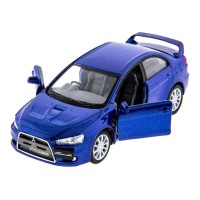 Автомодель легкова MITSUBISHI LANCER EVOLUTION X 1:36, 5" KT5329W Автомодель легкова MITSUBISHI LANCER EVOLUTION X 1:36, 5" KT5329W