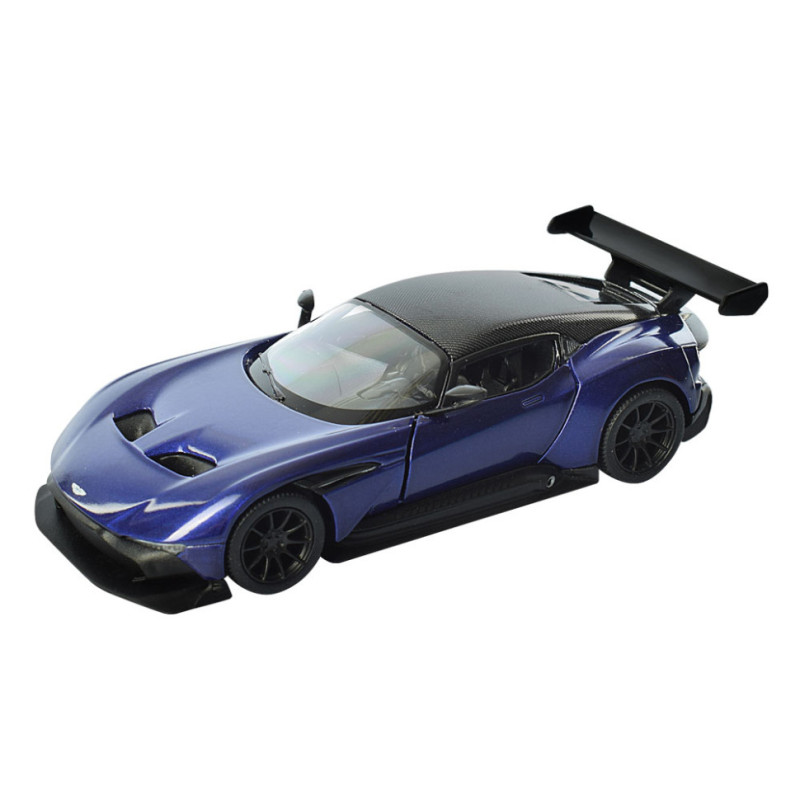 Автомодель метал "Aston Martin Vulcan" Kinsmart KT5407W, 1:38 Інерційна