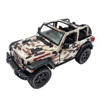 Металева машинка Джип Kinsmart KT5420WA інерційна, 1:34