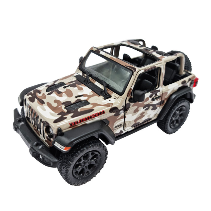 Металева машинка Джип Kinsmart KT5420WA інерційна, 1:34