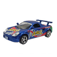 Модель автомобіля "Toyota MR2" KT 5072 W(Blue) 1:32 - 1:36 (KT 5072 W(Blue))