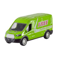 Машина детская "Грузовик" АВТОПРОМ AP7426 масштаб 1:64 Зеленый(AP7426(Green))