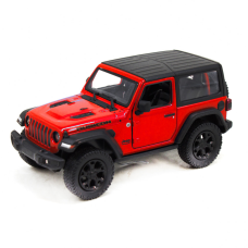 Дитяча модель машинки Jeep Wrangler Hard Top Kinsmart KT5412WB інерційна, 1:34
