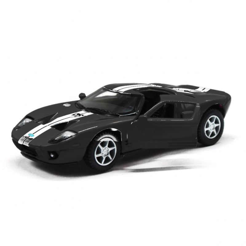 Дитяча модель машинки Ford GT 2006 Kinsmart KT5092W інерційна, 1:36