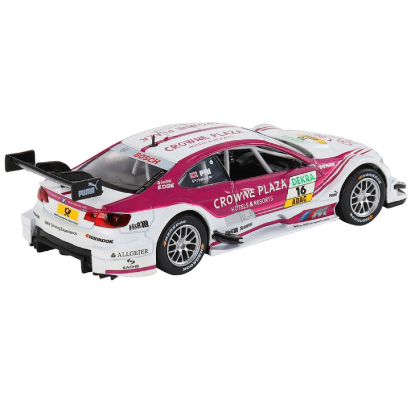 Машина "BMW M3 DTM" из серии "Автопром" 7855