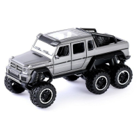 Машинка металлическая 7692-3 "MERCEDES" 1:32 "АВТОПРОМ"
