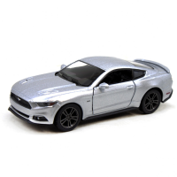 Колекційна іграшкова машинка FORD MUSTANG GT KT5386W інерційна