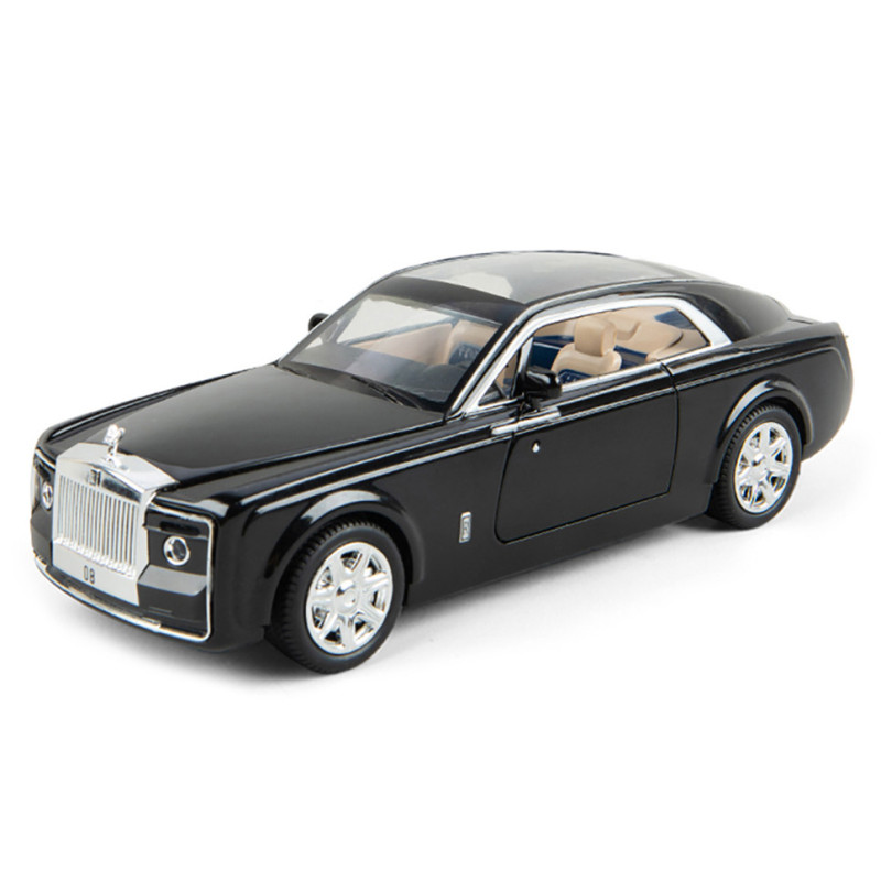 Машина металл 7693 "АВТОПРОМ" 1:24 Rolls-Royce Sweptail