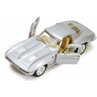Дитяча колекційна машинка Corvette "Sting Rey" KT 5358 W інерційна
