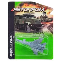 Військова техніка іграшкова "Збройні сили" АвтоПром 6422 1:64