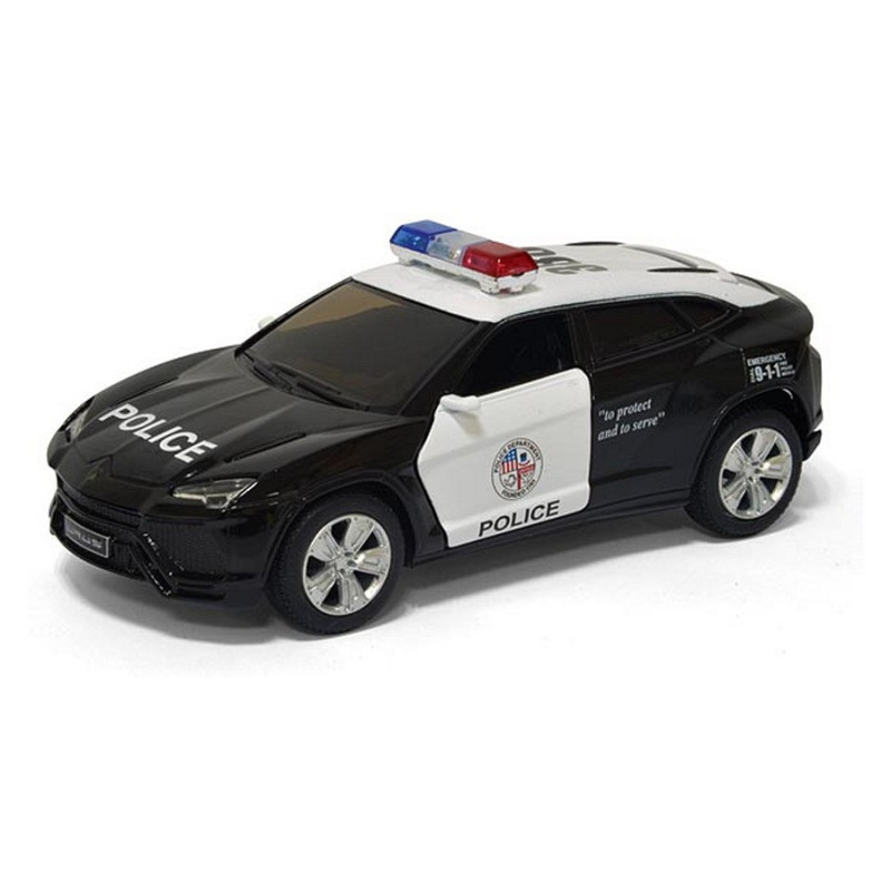 Машинка KINSMART "Lamborghini Urus Police" KT5368WP