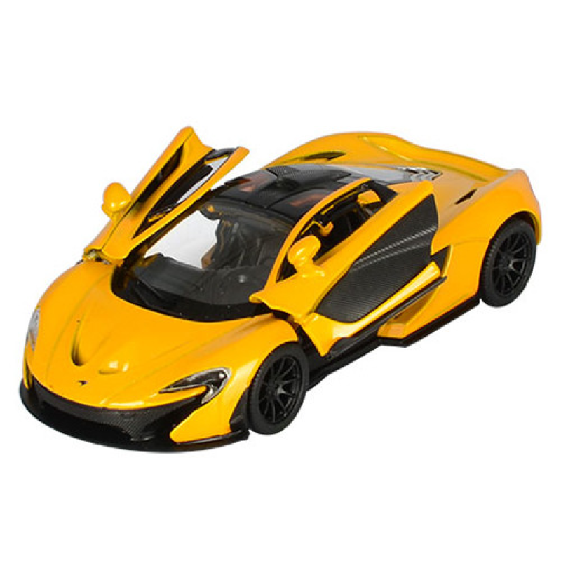 Машинка модель MCLAREN P1 KINSMART KT5393W інерційна