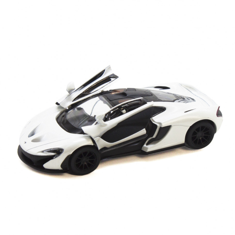 Машинка модель MCLAREN P1 KINSMART KT5393W інерційна