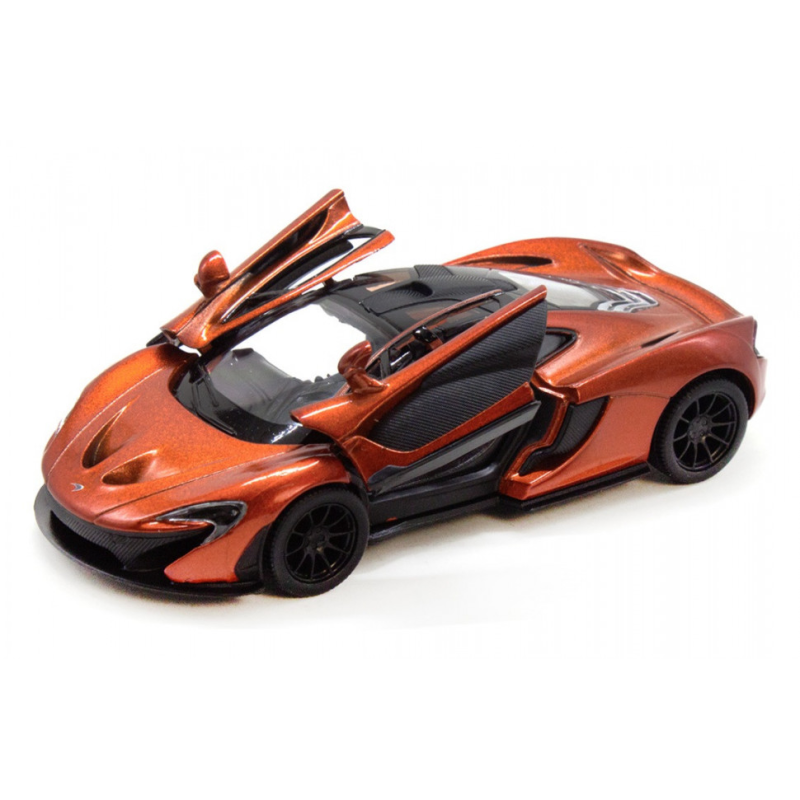 Машинка модель MCLAREN P1 KINSMART KT5393W інерційна