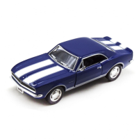 Дитяча модель машинки CHEVROLET CAMARO Z KT5341 W, інерційна