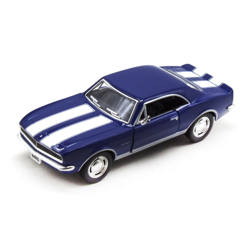 Детская модель машинки Chevrolet Camaro Z KT5341W инерционная, 1:37