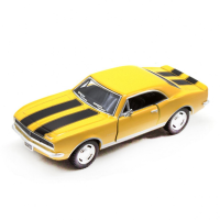 Детская модель машинки Chevrolet Camaro Z KT5341W инерционная, 1:37