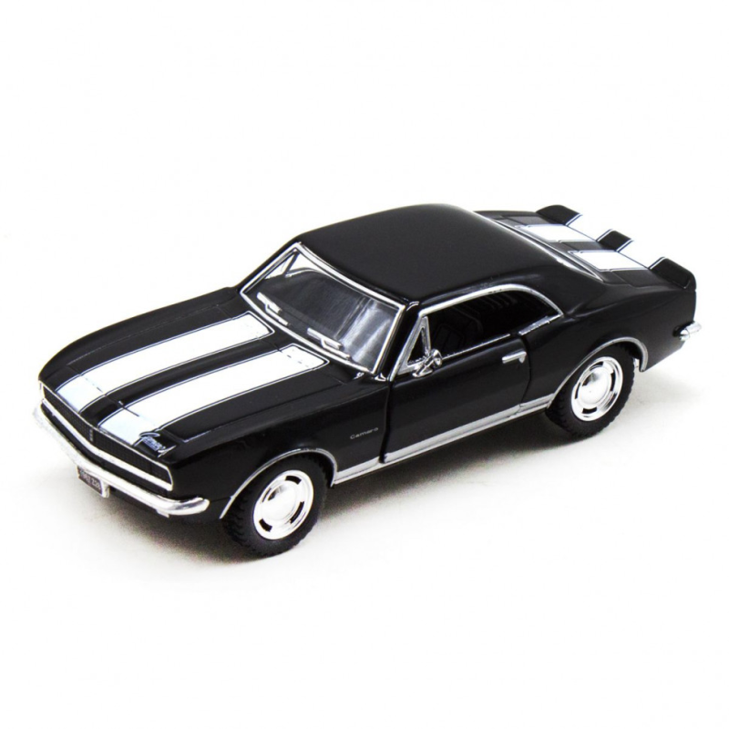 Детская модель машинки Chevrolet Camaro Z KT5341W инерционная, 1:37