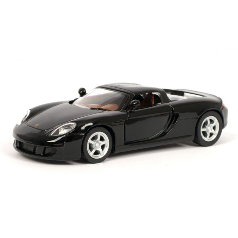 Колекційна машинка Porsche Carrera GT KT5081W інерційна