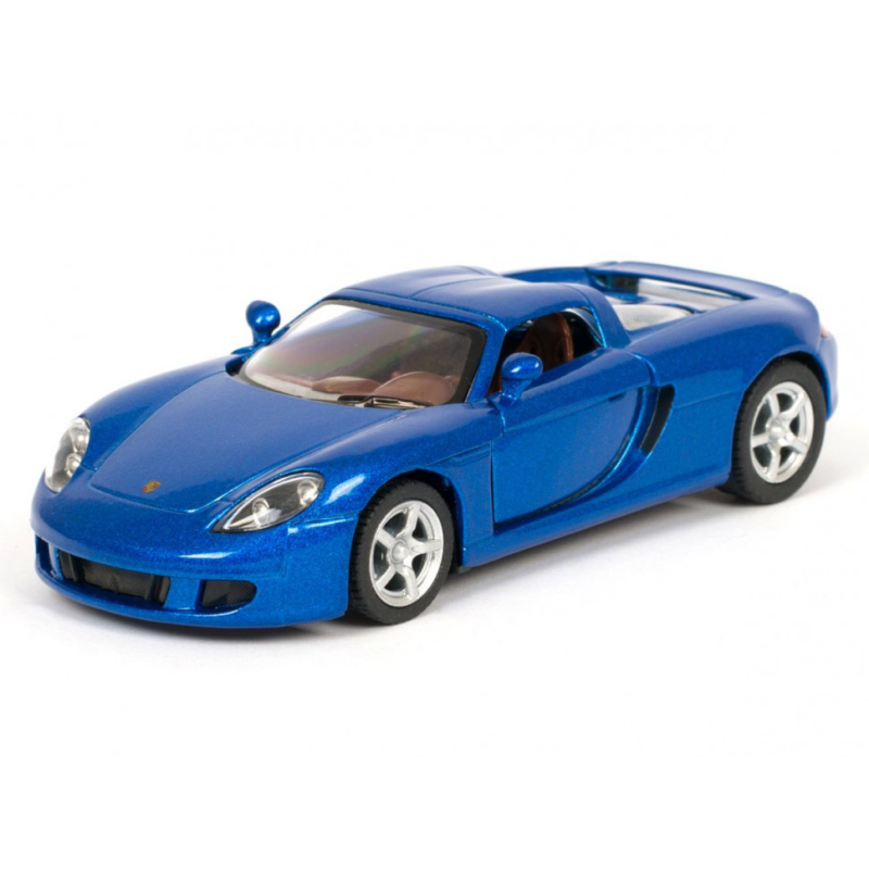 Колекційна машинка Porsche Carrera GT KT5081W інерційна
