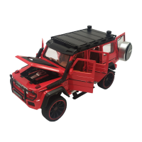 Машинка металлическая 7578 Mercedes-Benz 1:22 "АВТОПРОМ"