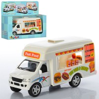 Детская игровая машинка Кафе KS5257W инерционная
